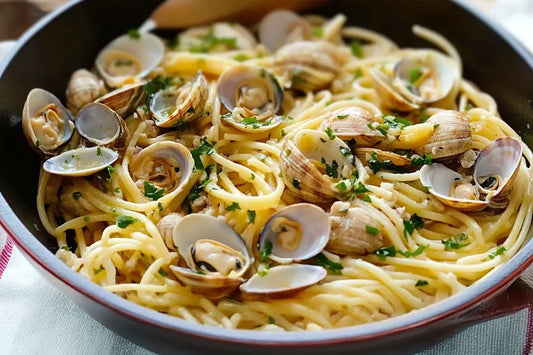 Flavourful Clam Sauce