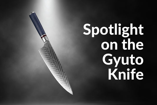 Gyuto पर स्पॉटलाइट
