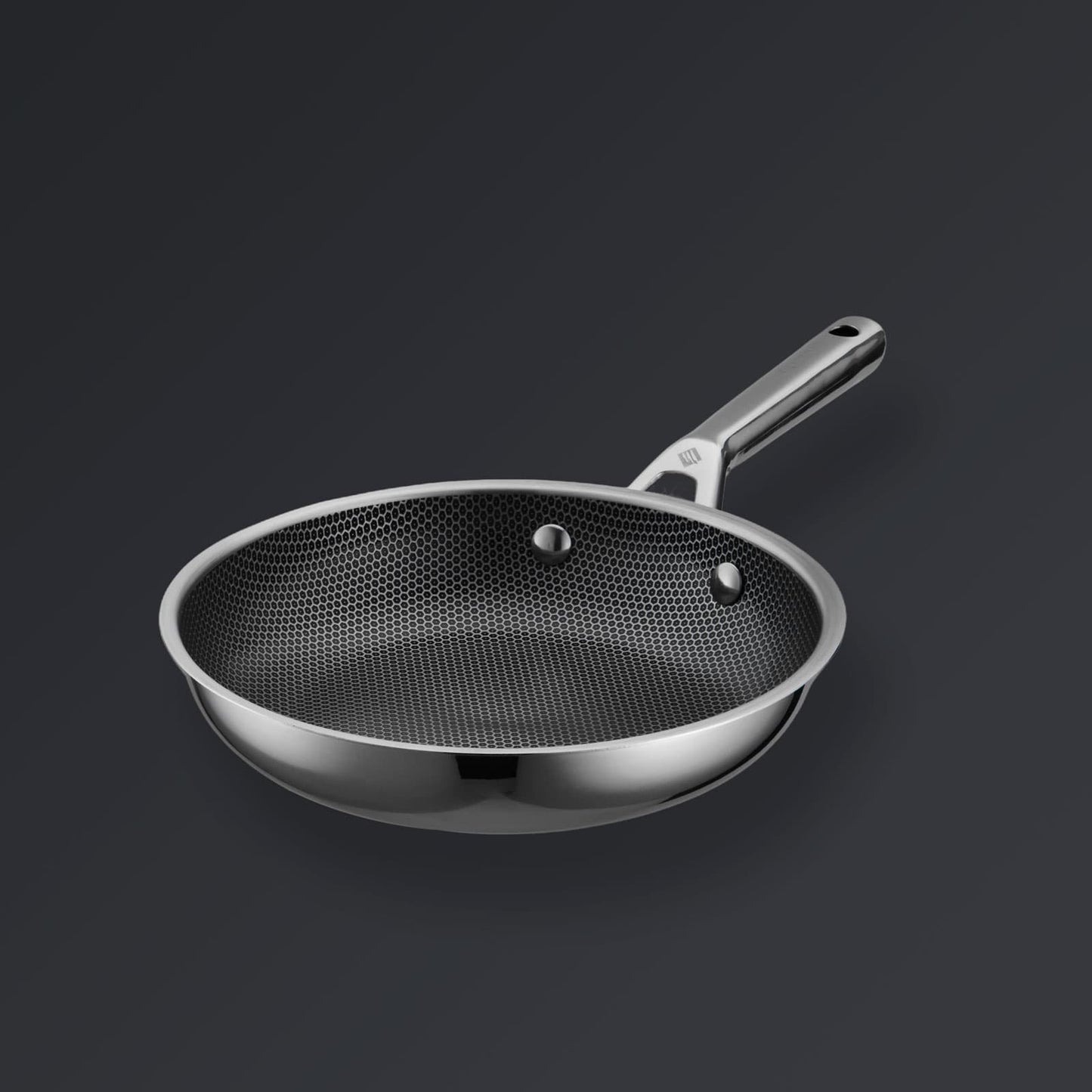Hive Hybrid™ 4-Piece Frying Pan Set (20cm, 24cm, 26cm, 28cm)