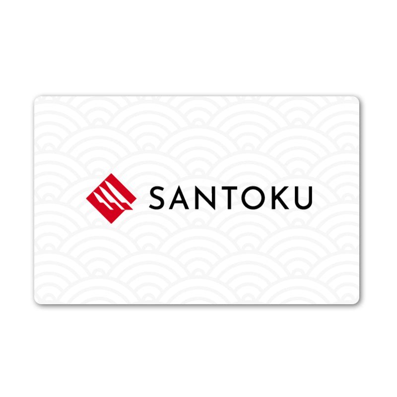Santokuknives उपहार कार्ड