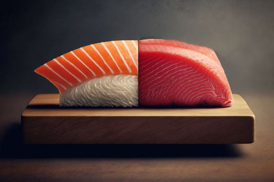 Nigiri vs Sashimi: What’s the Difference?