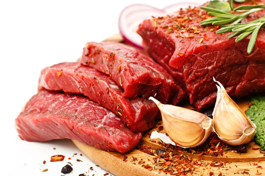 Meat Seasoning Guide