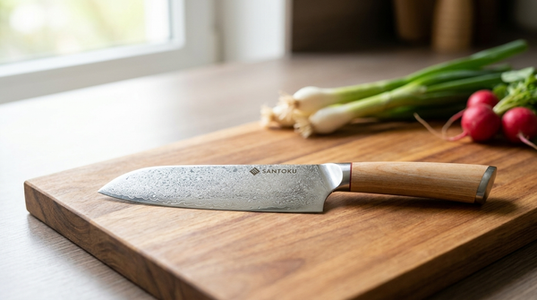 The Best Santoku Knife UK: 3 Top Japanese Picks (2026)