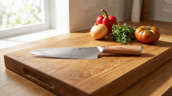 Nakiri vs Gyuto: Which Japanese Knife Should You Buy?