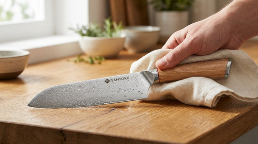 Japanese Knife Care | Complete Chef Knife Care Guide