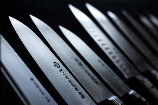 जापानी चाकू देखभाल | पूरा शेफ नाइफ केयर गाइड