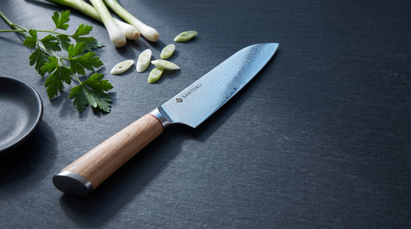 Santoku Knife Size Guide: Is 18cm (7 Inch) Right for You?