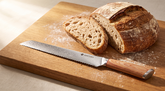 Why Do I Need a Bread Knife?