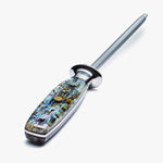 चिकाशी 13 इंच तेज स्टील