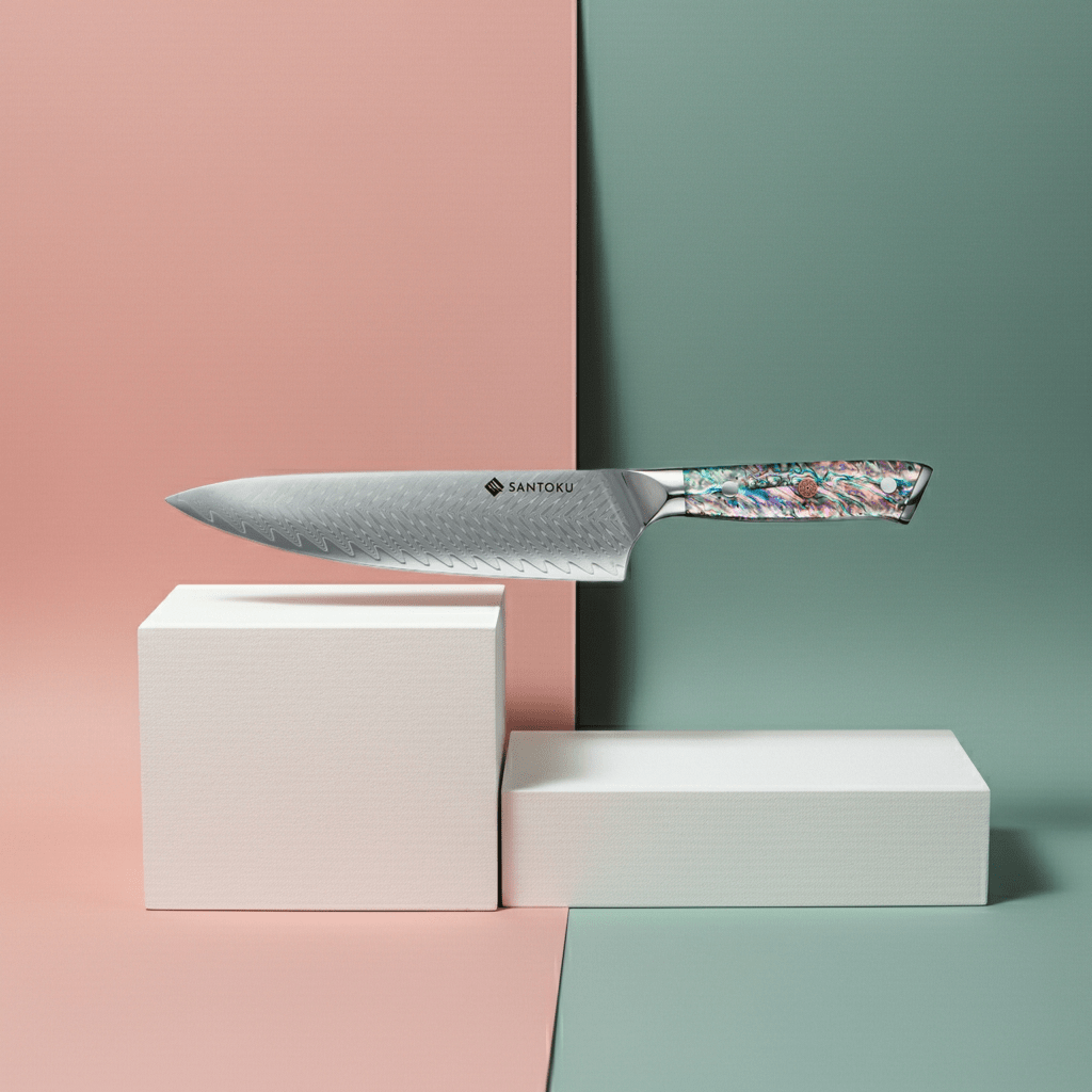 चिकशी 8 इंच शेफ चाकू