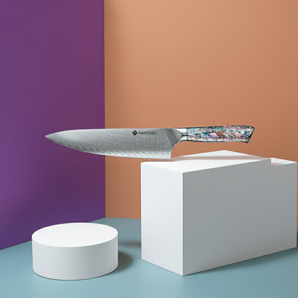 चिकशी 8 इंच शेफ चाकू