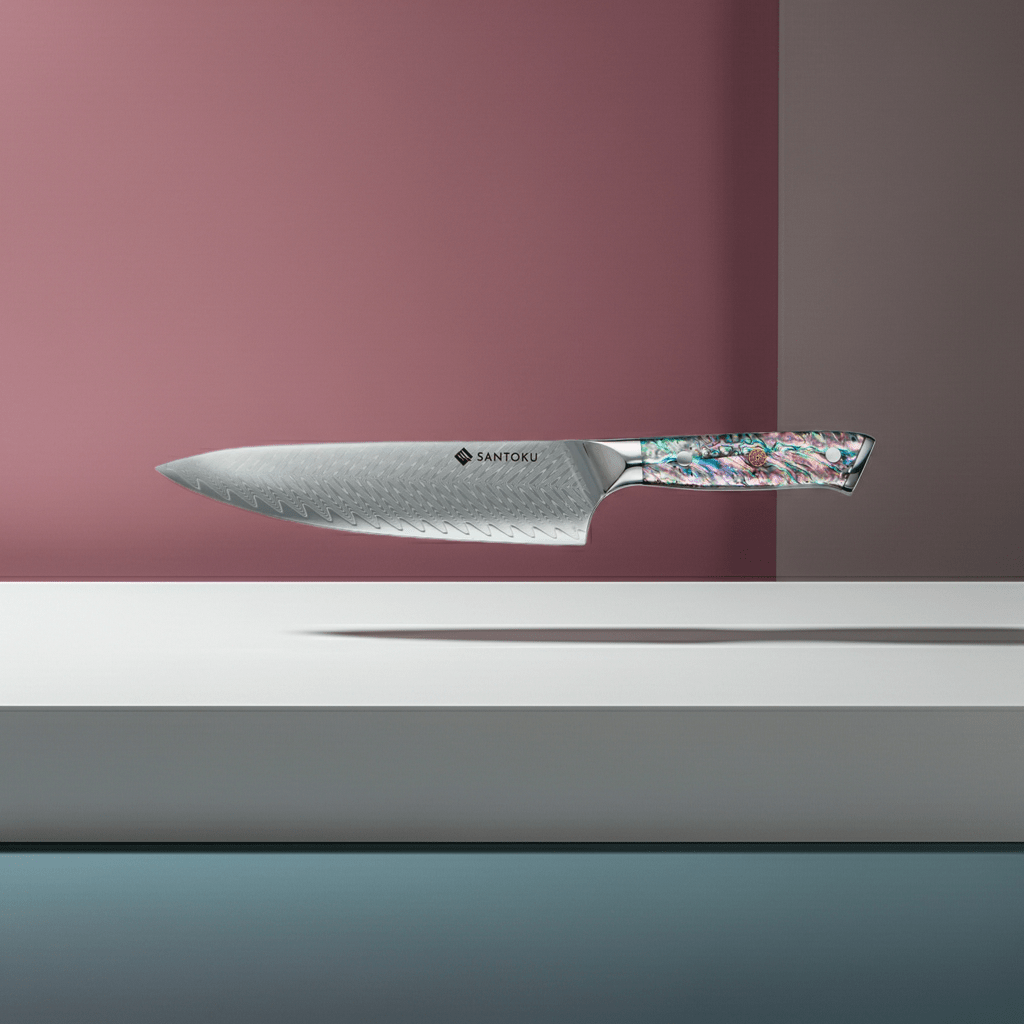 चिकशी 8 इंच शेफ चाकू