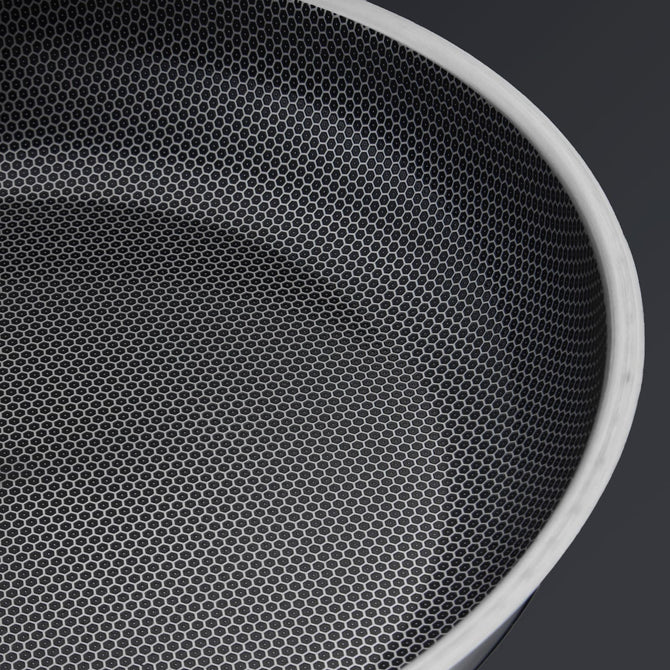 हाइव हाइब्रिड™ 24 सेमी फ्राइंग पैन