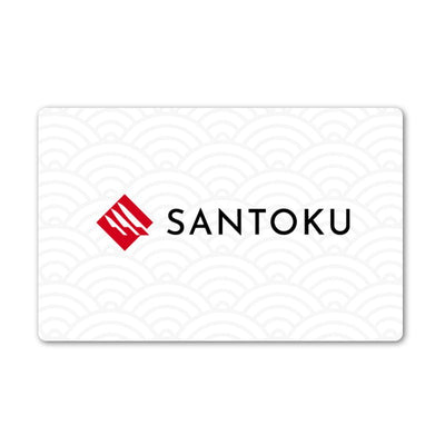 Santokuknives उपहार कार्ड